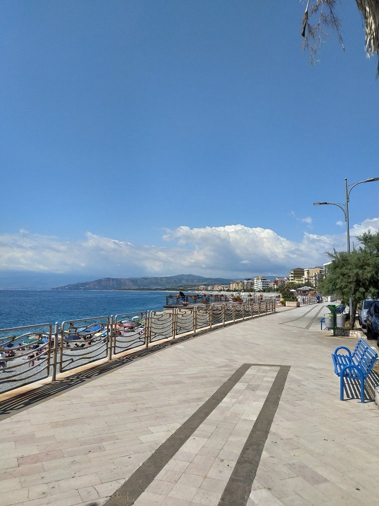 Lungomare di Catanzaro