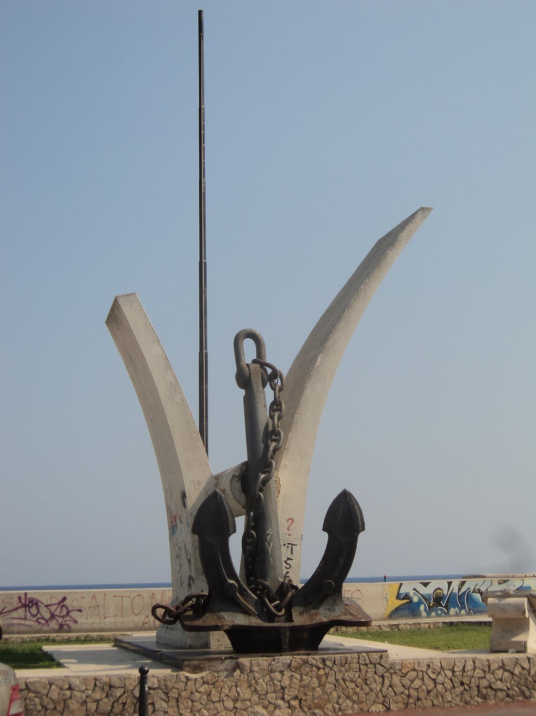 Monumento ai Caduti del Mare